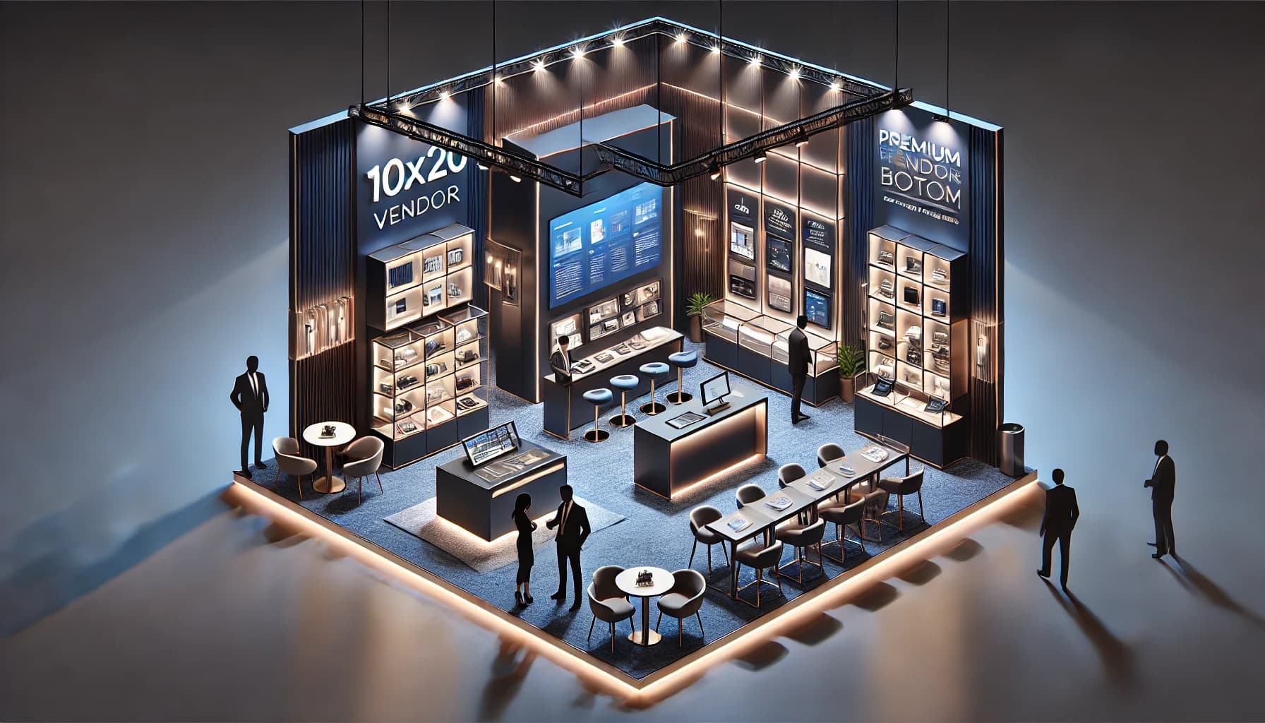 Level Up Your Booth: Advanced Elements
