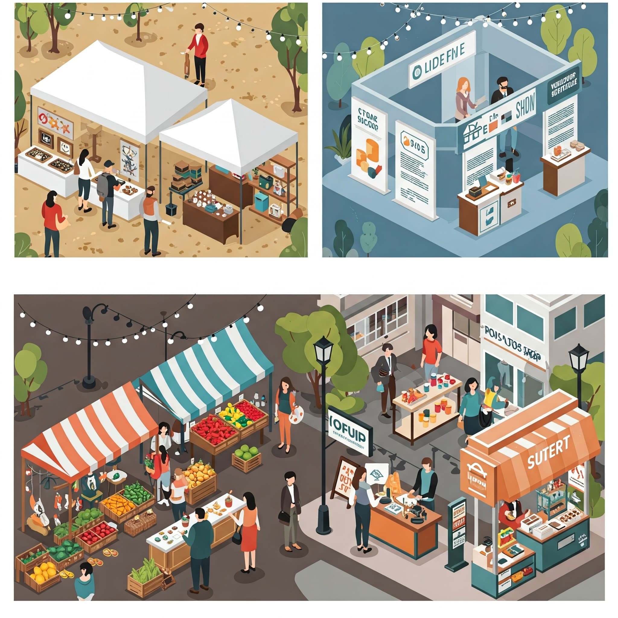 Events for Vendors: What's Your Type?