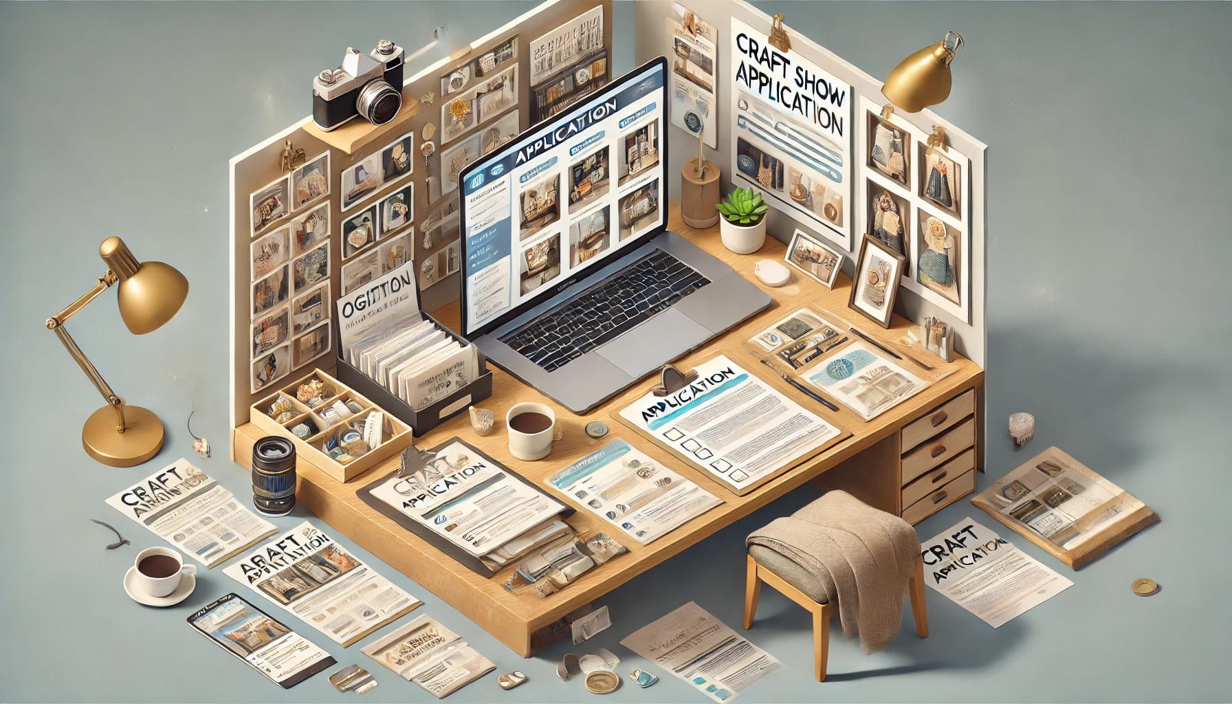 Vendor Booth Applications: Your Guide to Success