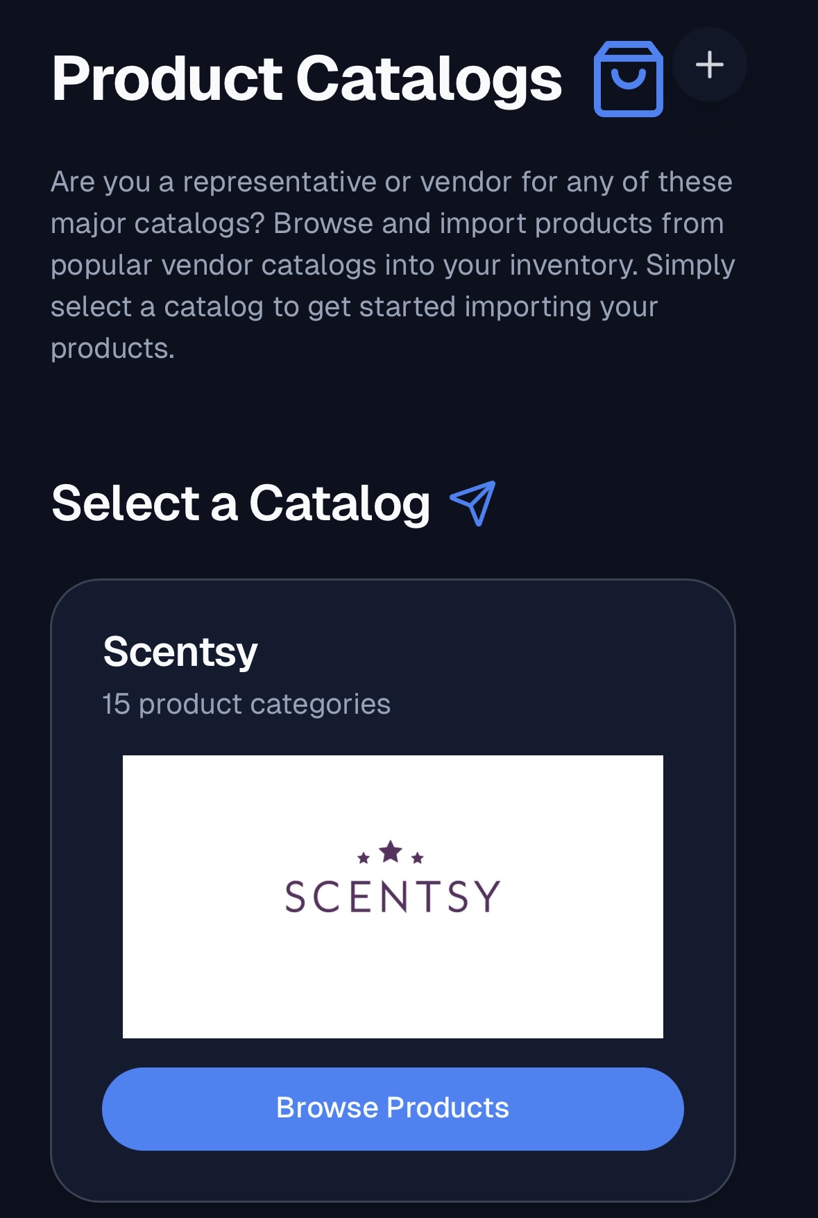 popular-catalogs screenshot 1