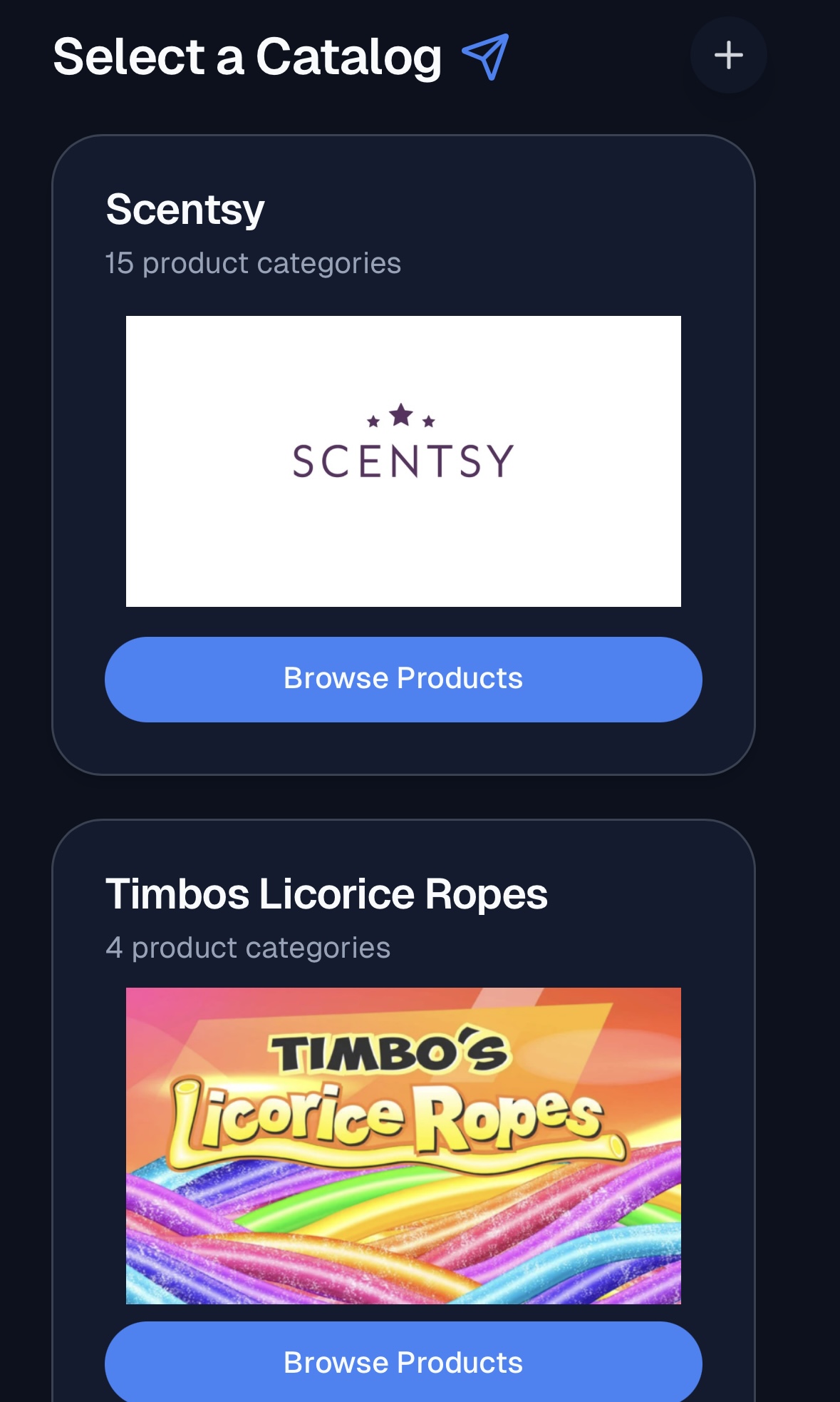popular-catalogs screenshot 2